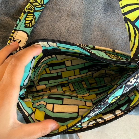 Vera Bradley Medium Crossbody - Picture 3 of 9